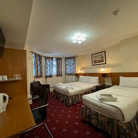 Bridge Park Hotel Londra Dış mekan fotoğraf