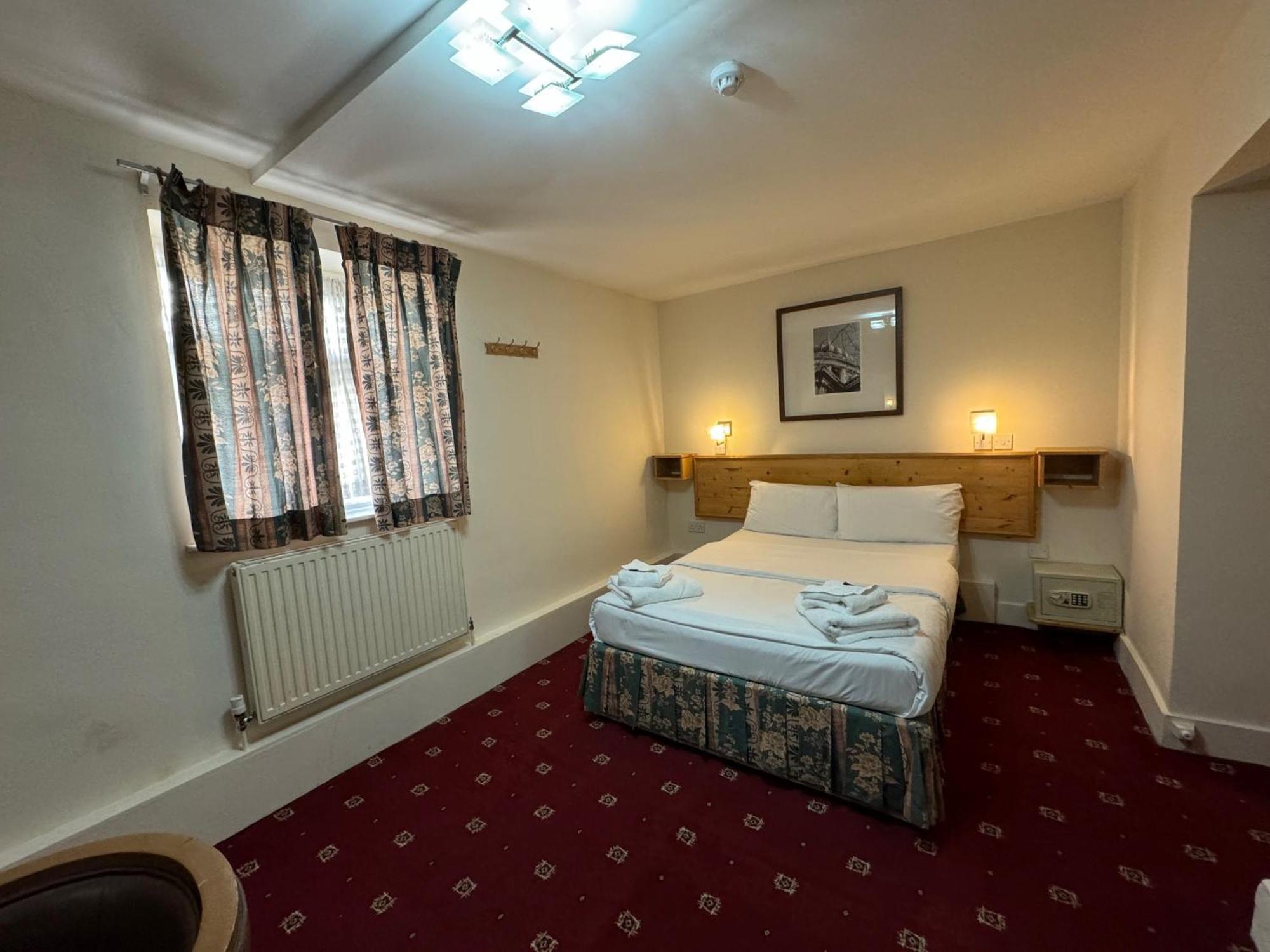 Bridge Park Hotel Londra Dış mekan fotoğraf