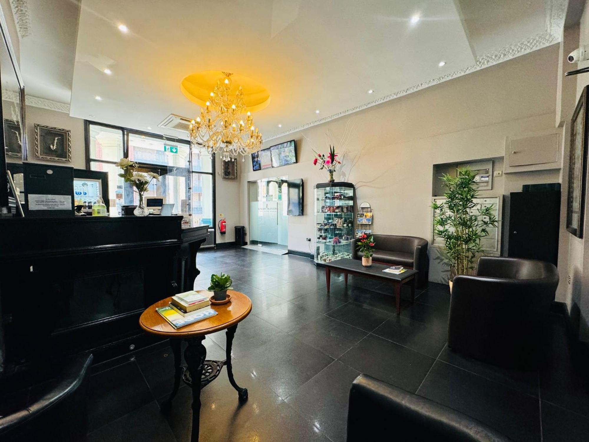 Bridge Park Hotel Londra Dış mekan fotoğraf
