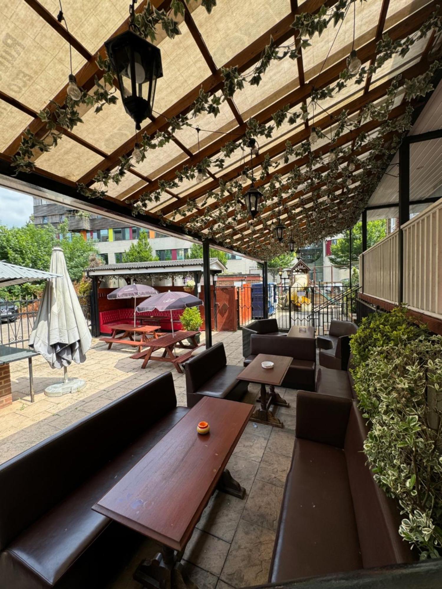Bridge Park Hotel Londra Dış mekan fotoğraf