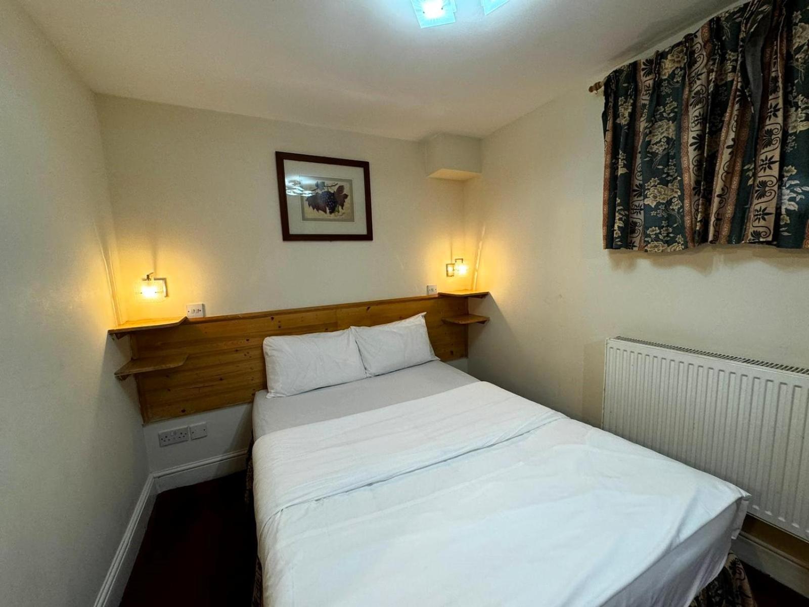 Bridge Park Hotel Londra Dış mekan fotoğraf