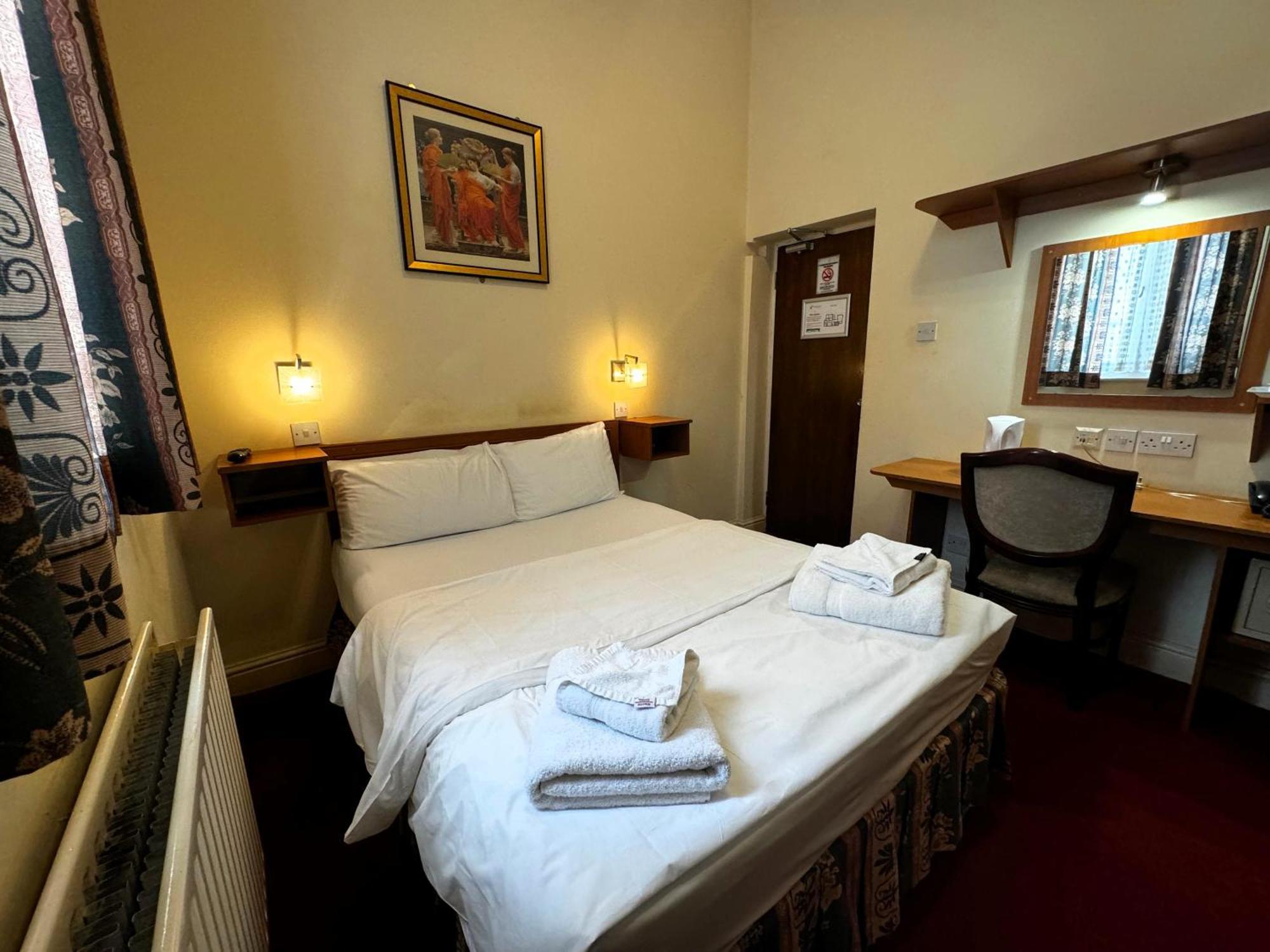 Bridge Park Hotel Londra Dış mekan fotoğraf