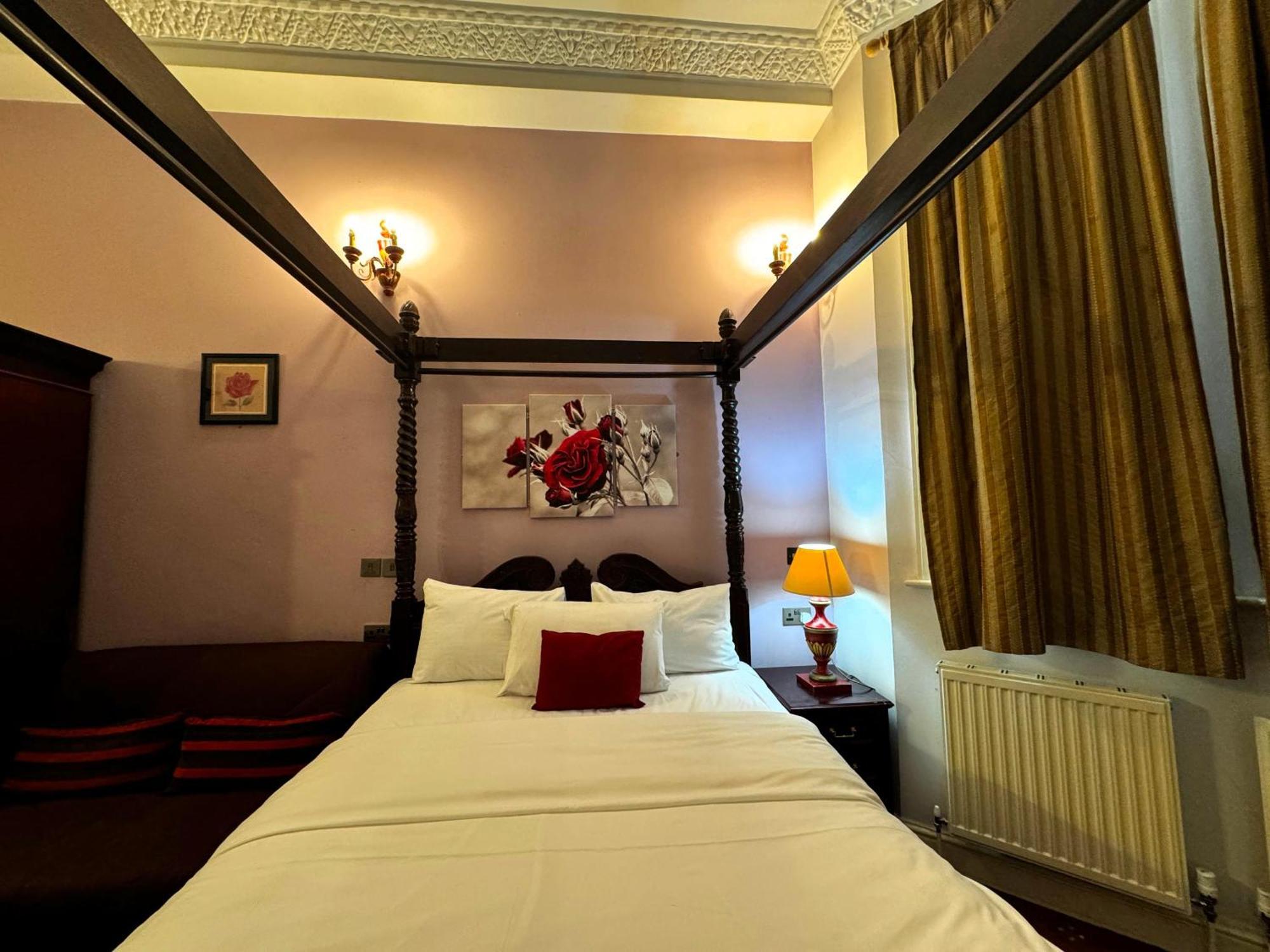 Bridge Park Hotel Londra Dış mekan fotoğraf
