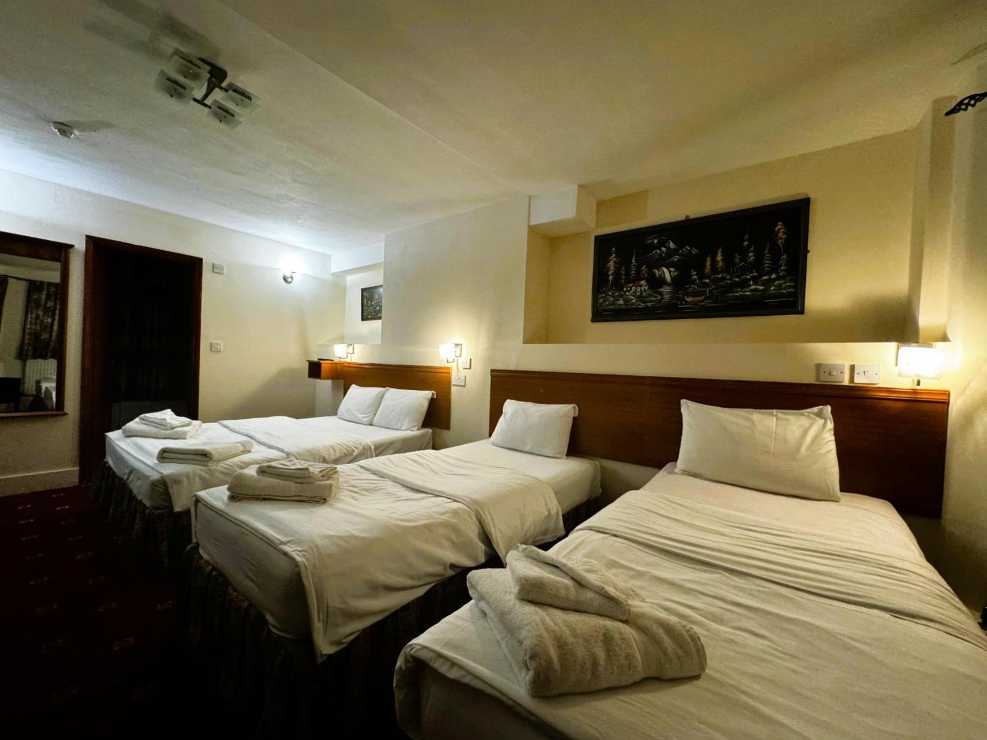 Bridge Park Hotel Londra Dış mekan fotoğraf