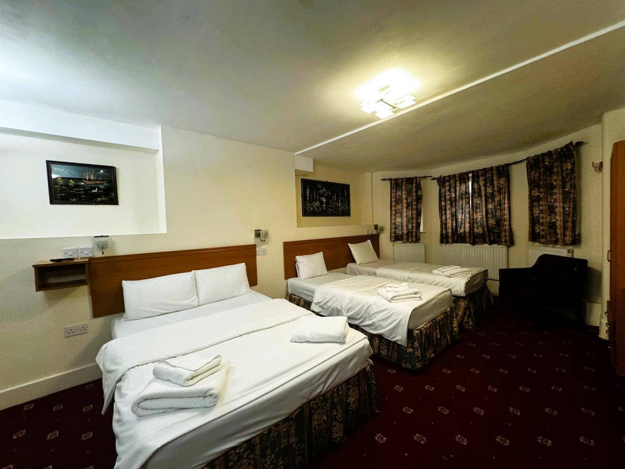 Bridge Park Hotel Londra Dış mekan fotoğraf