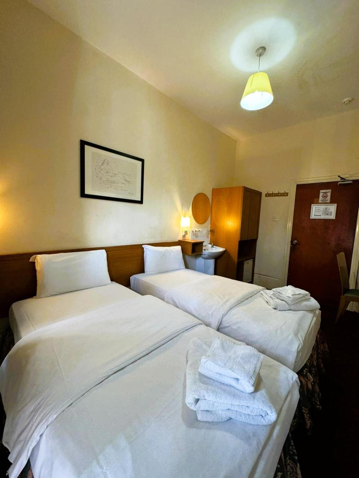 Bridge Park Hotel Londra Dış mekan fotoğraf