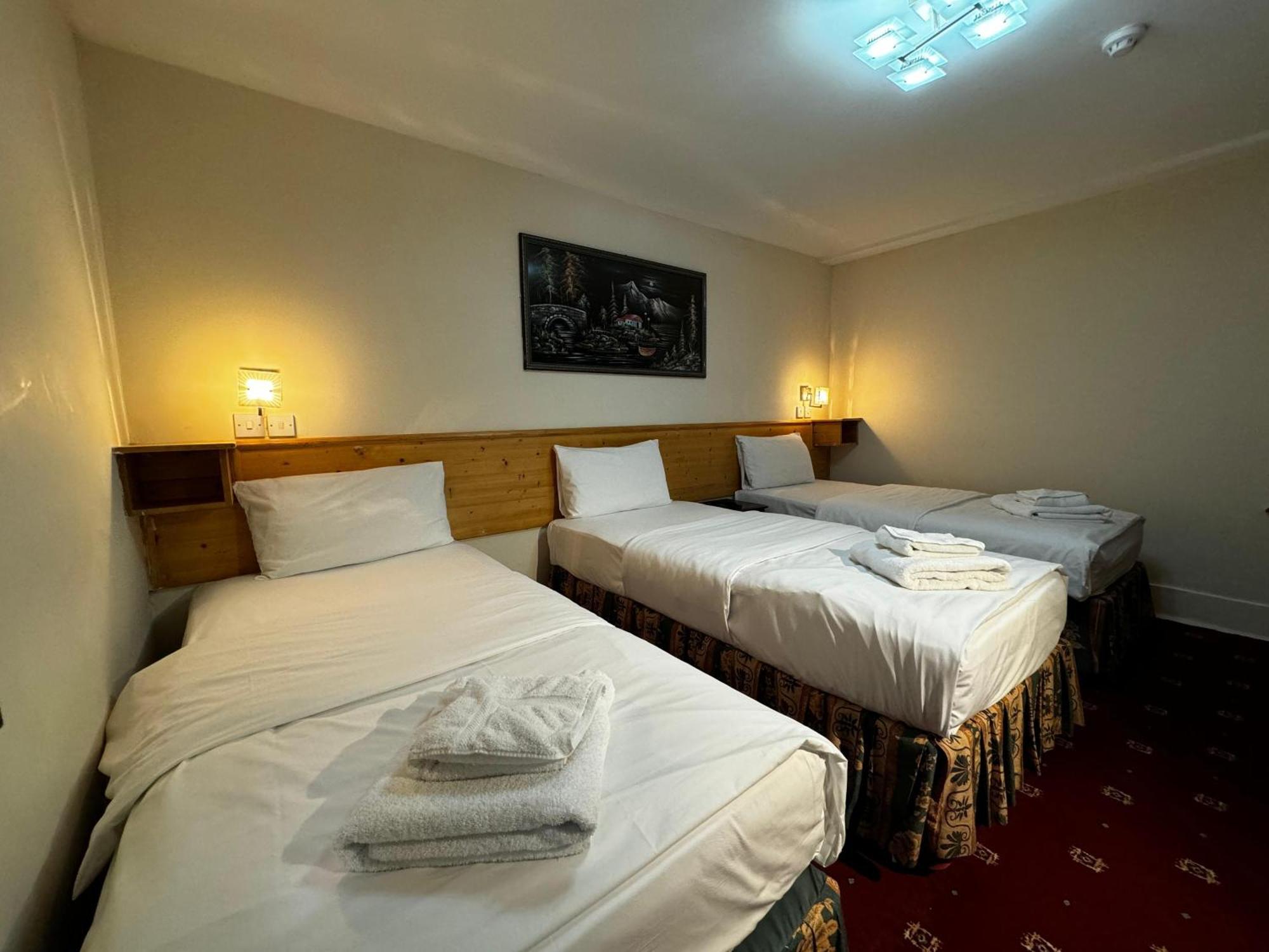 Bridge Park Hotel Londra Dış mekan fotoğraf