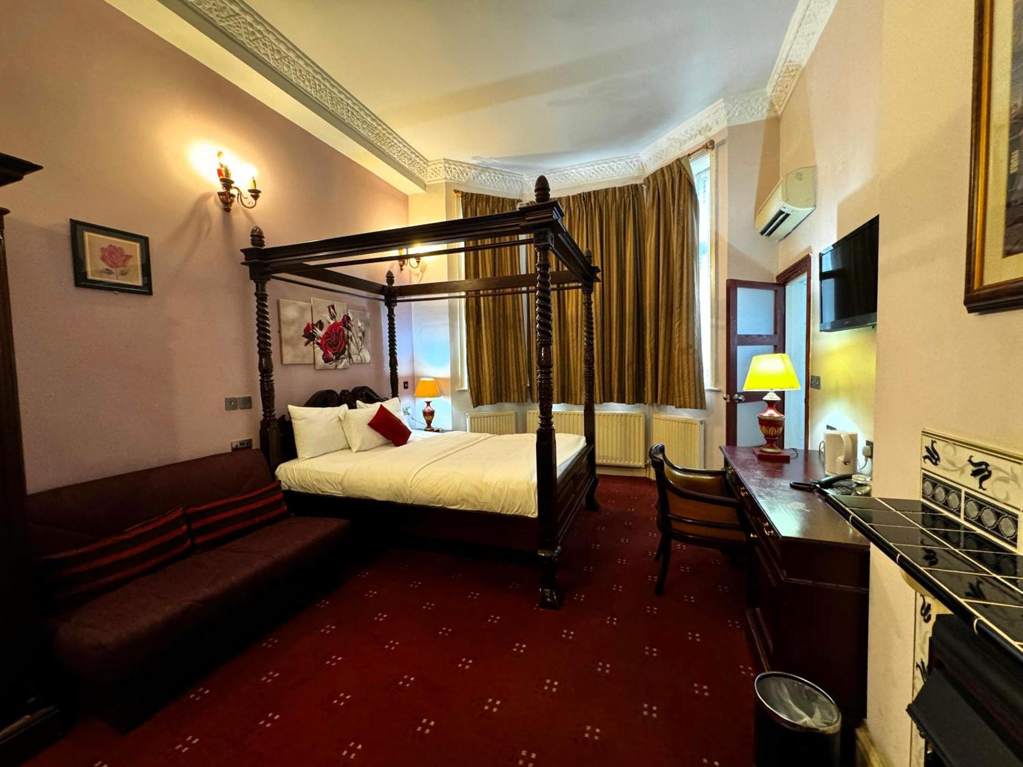 Bridge Park Hotel Londra Dış mekan fotoğraf