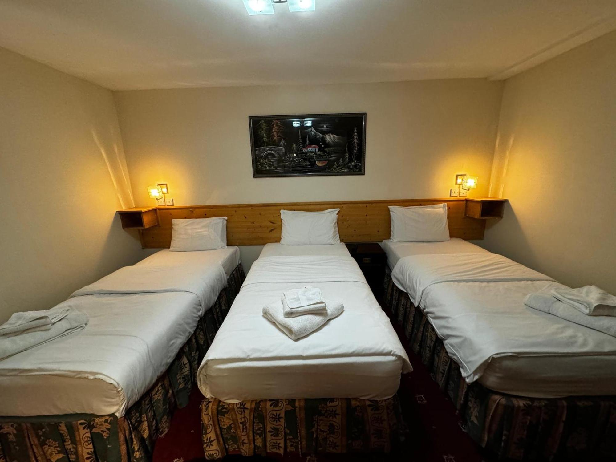 Bridge Park Hotel Londra Dış mekan fotoğraf