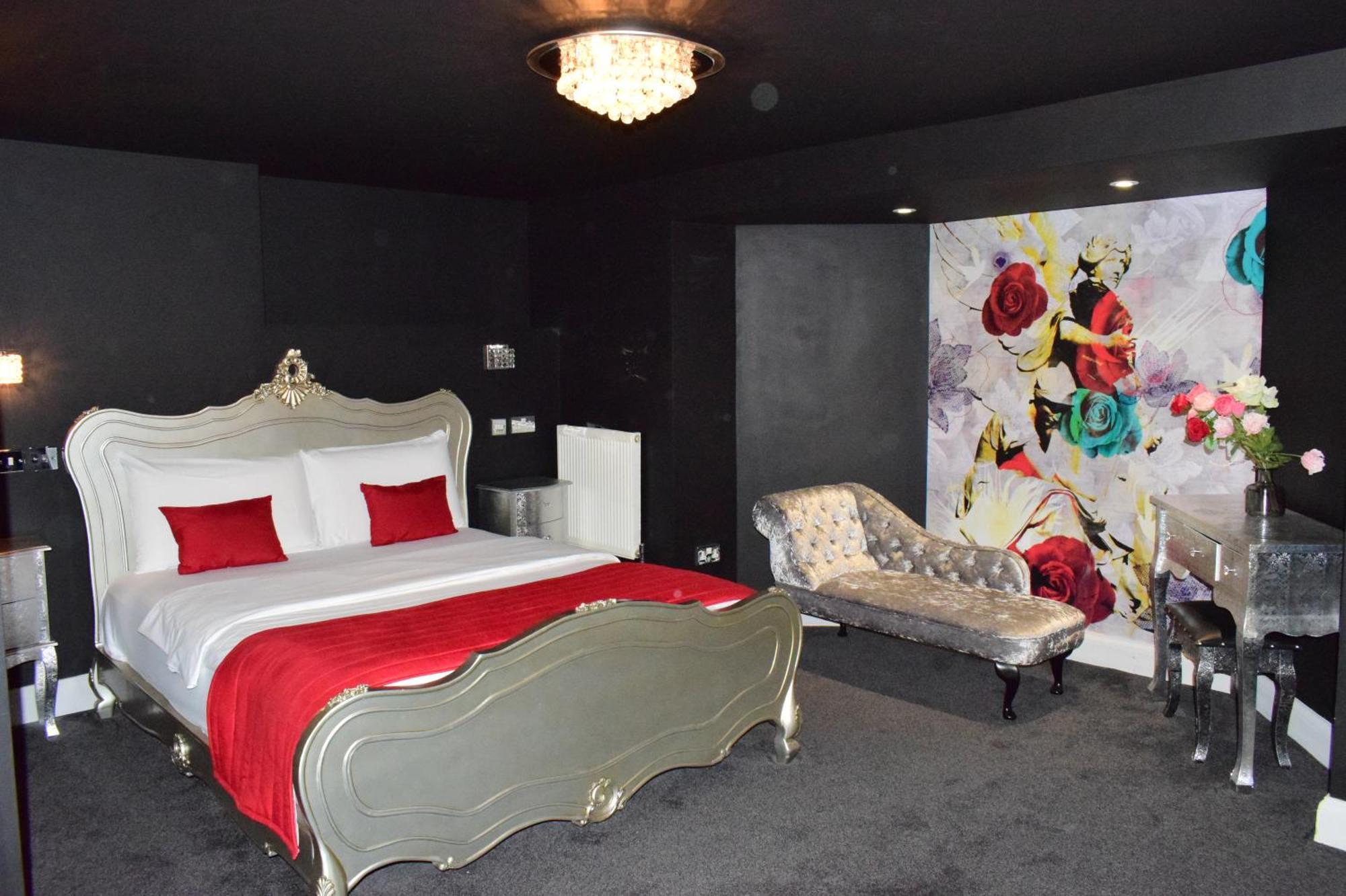 Bridge Park Hotel Londra Dış mekan fotoğraf