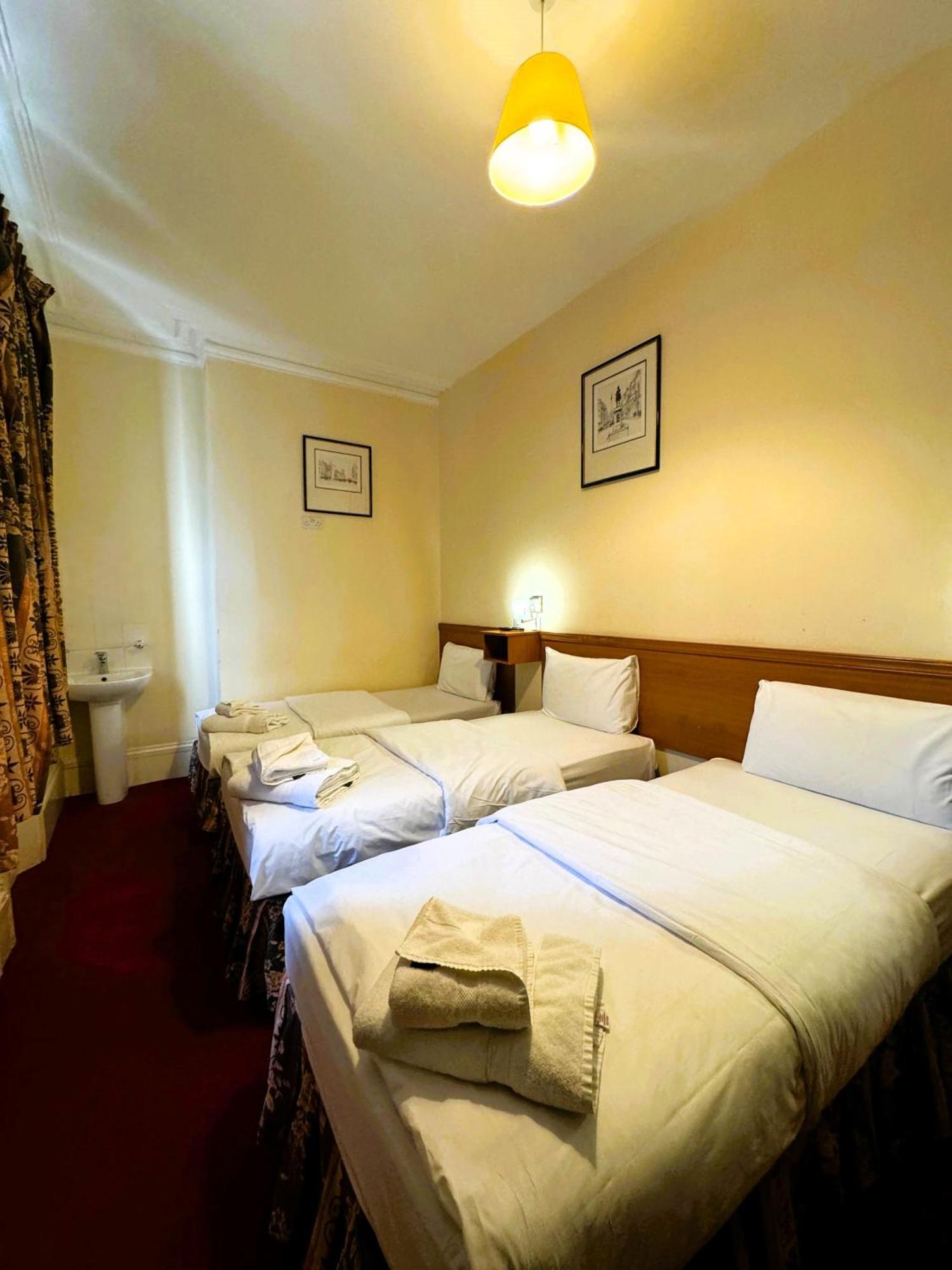 Bridge Park Hotel Londra Dış mekan fotoğraf