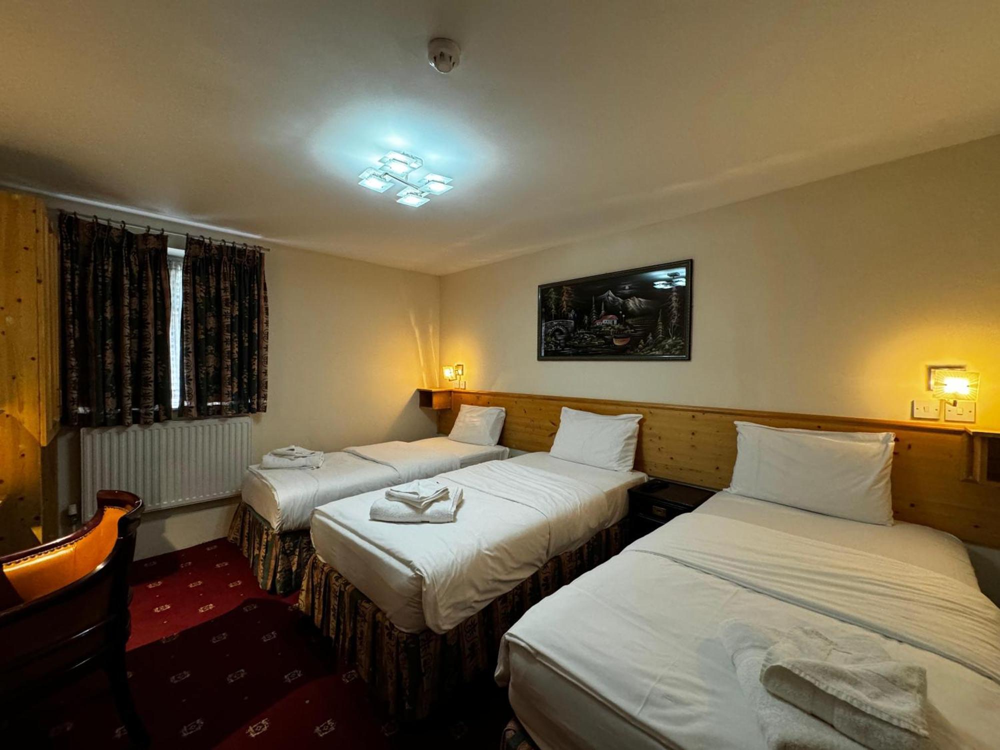 Bridge Park Hotel Londra Dış mekan fotoğraf